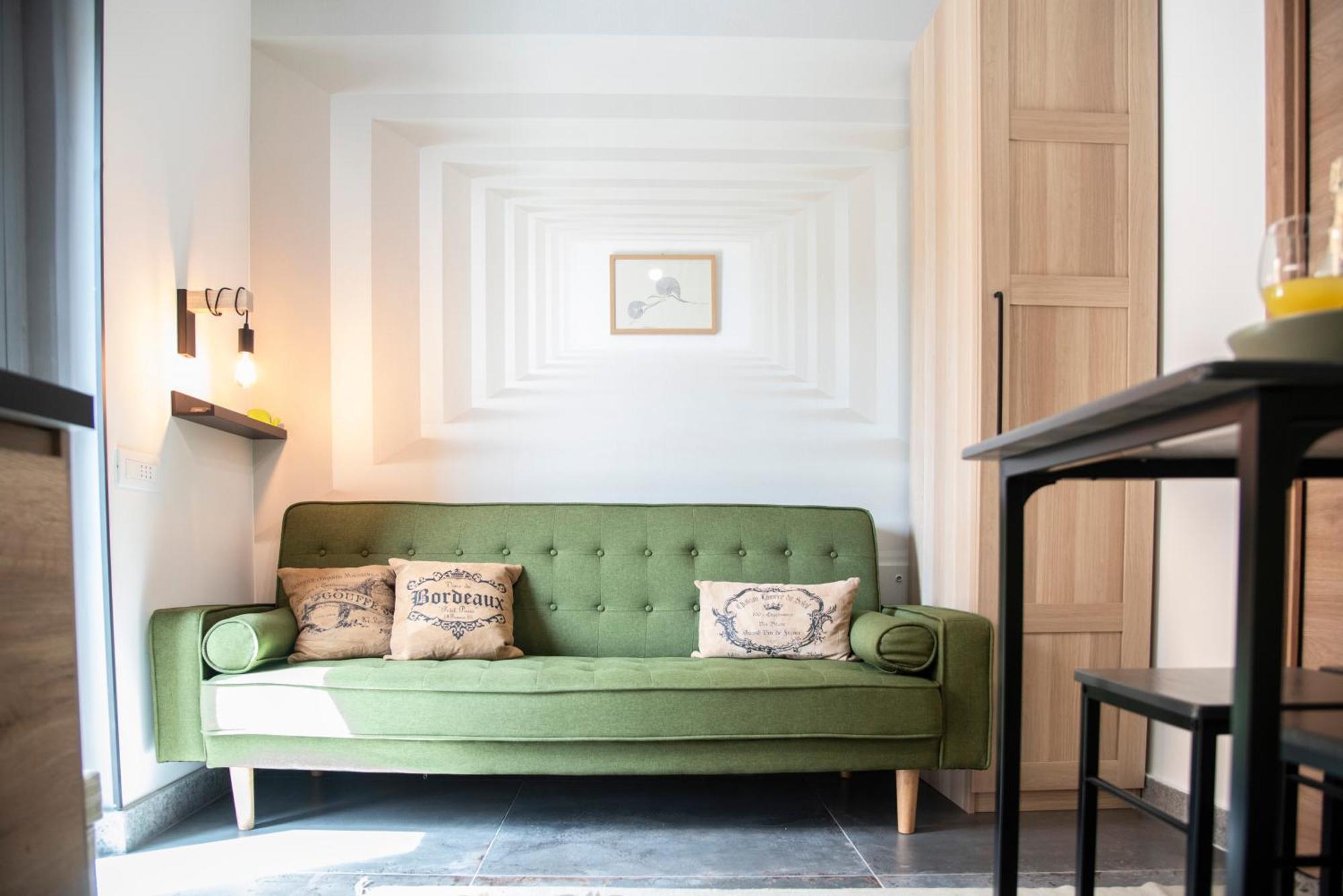 Vatican Boutique Apartment With St Peters Dome View 로마 외부 사진