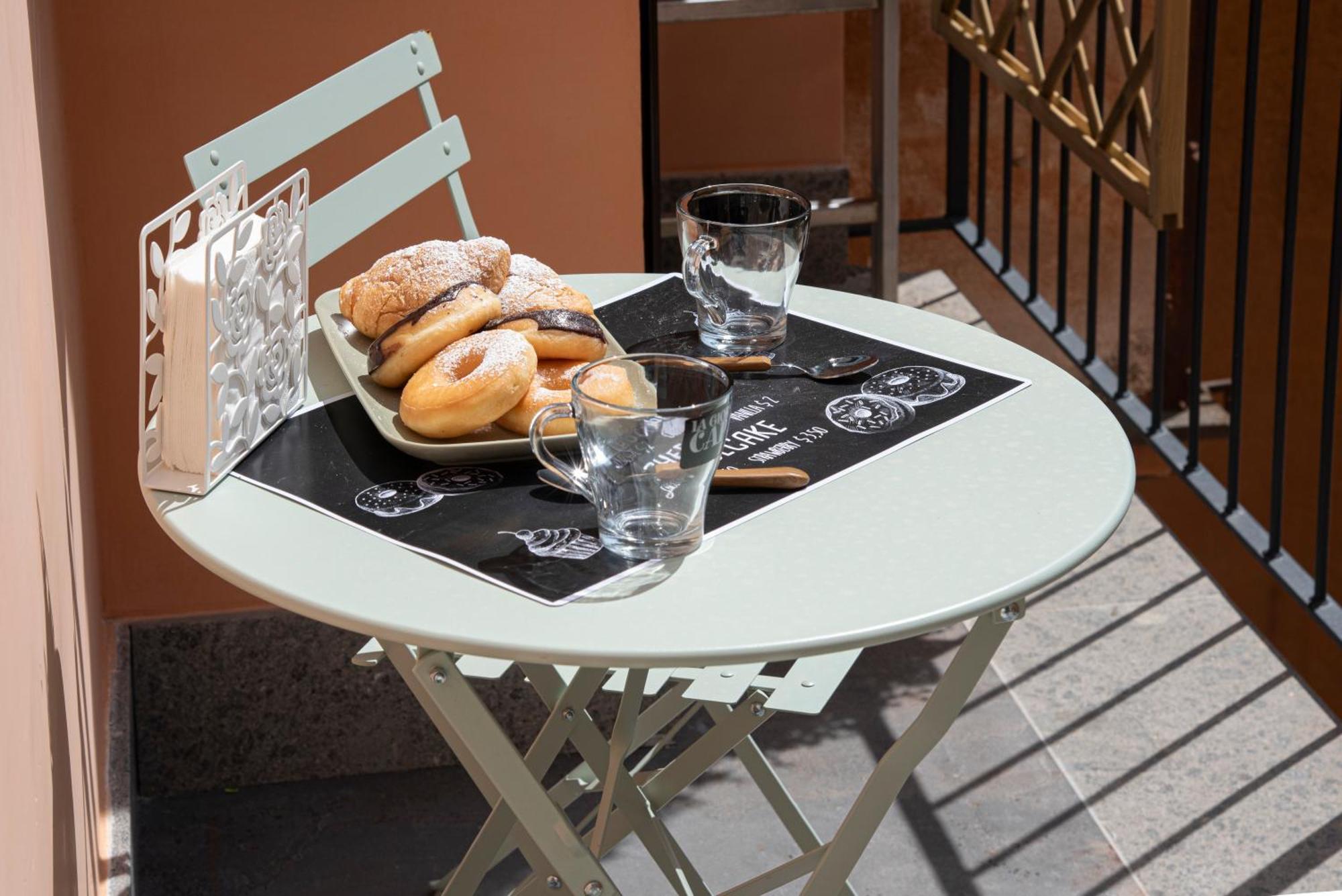 Vatican Boutique Apartment With St Peters Dome View 로마 외부 사진