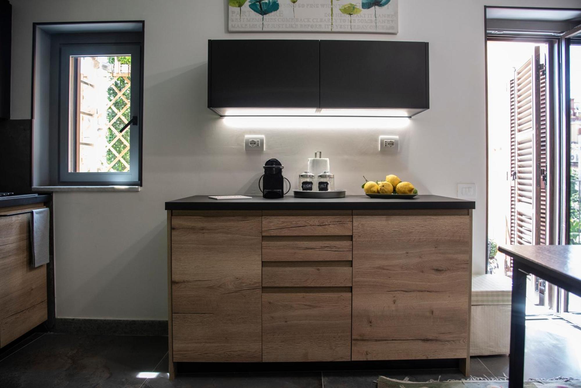 Vatican Boutique Apartment With St Peters Dome View 로마 외부 사진