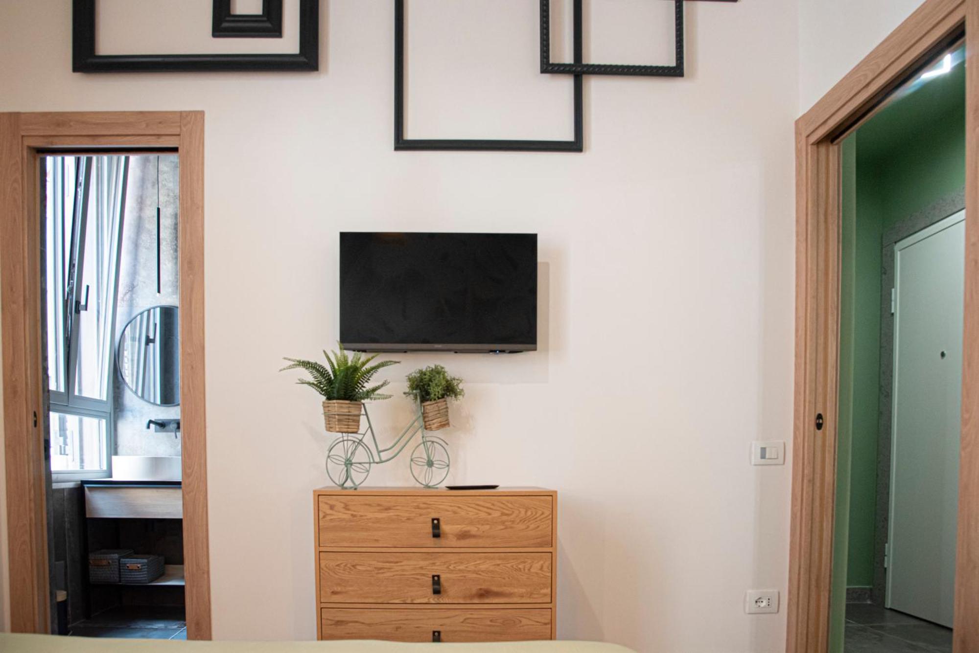 Vatican Boutique Apartment With St Peters Dome View 로마 외부 사진
