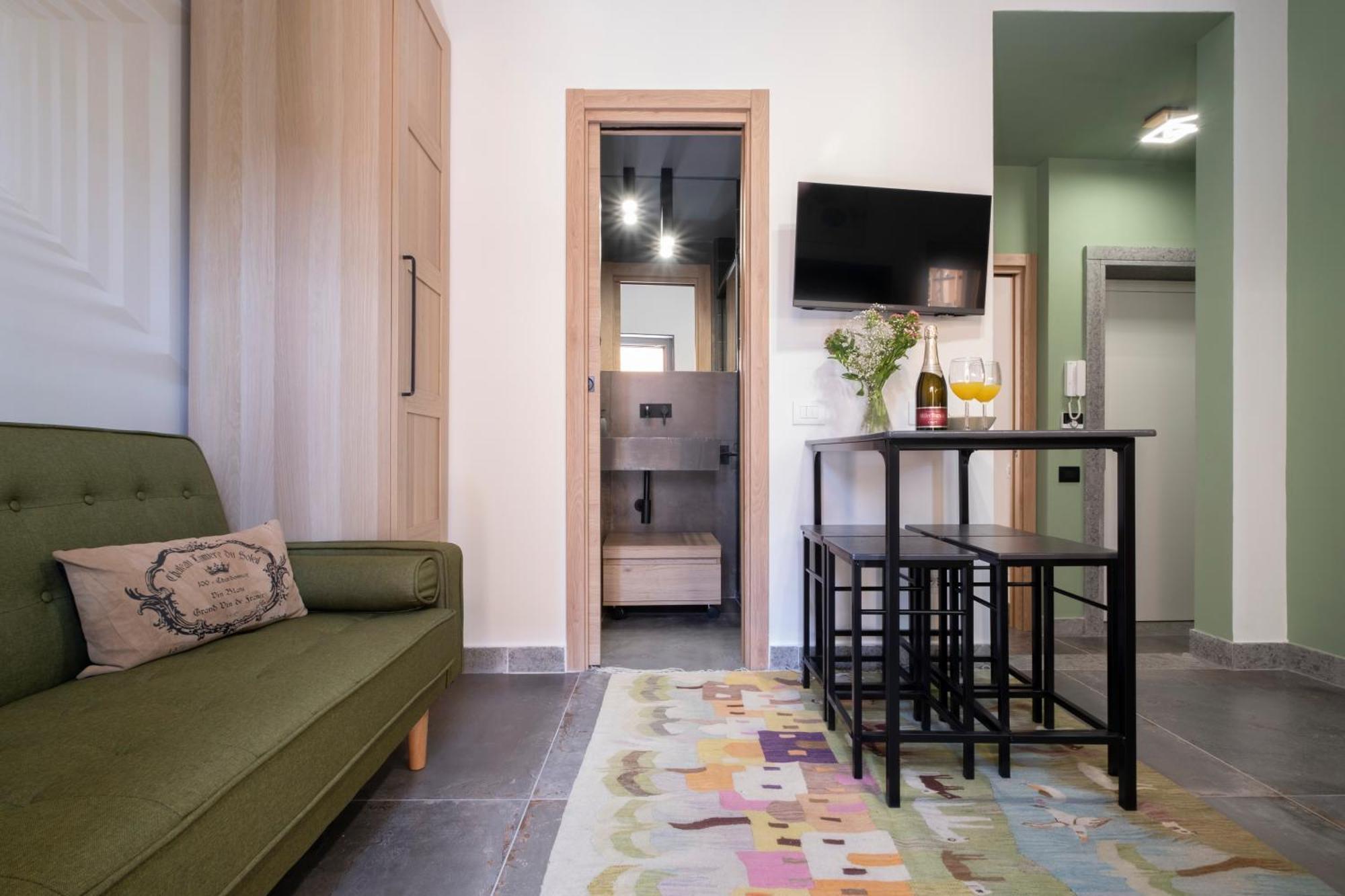 Vatican Boutique Apartment With St Peters Dome View 로마 외부 사진